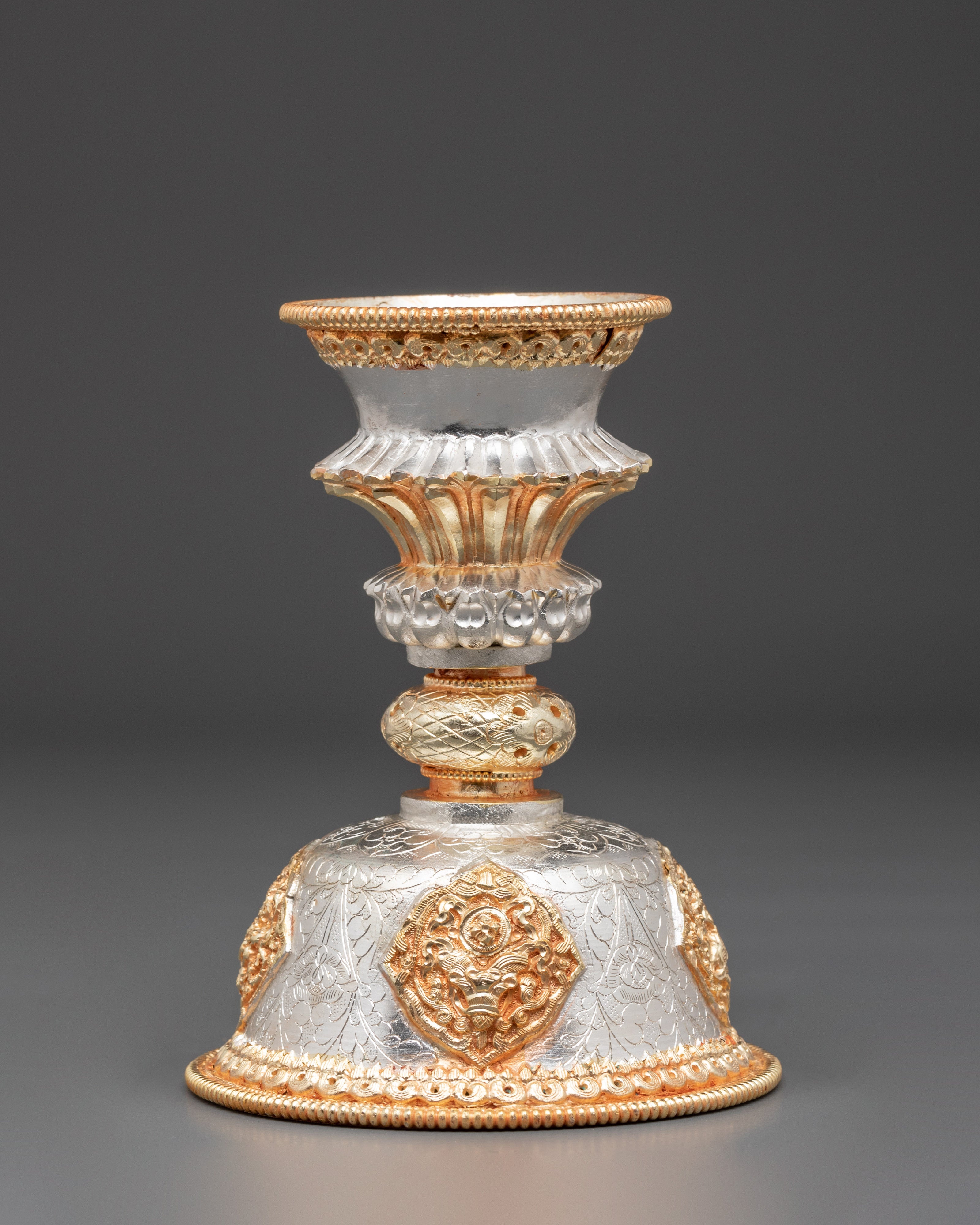 Butter lamp For Light Offering | Ritual Lamp