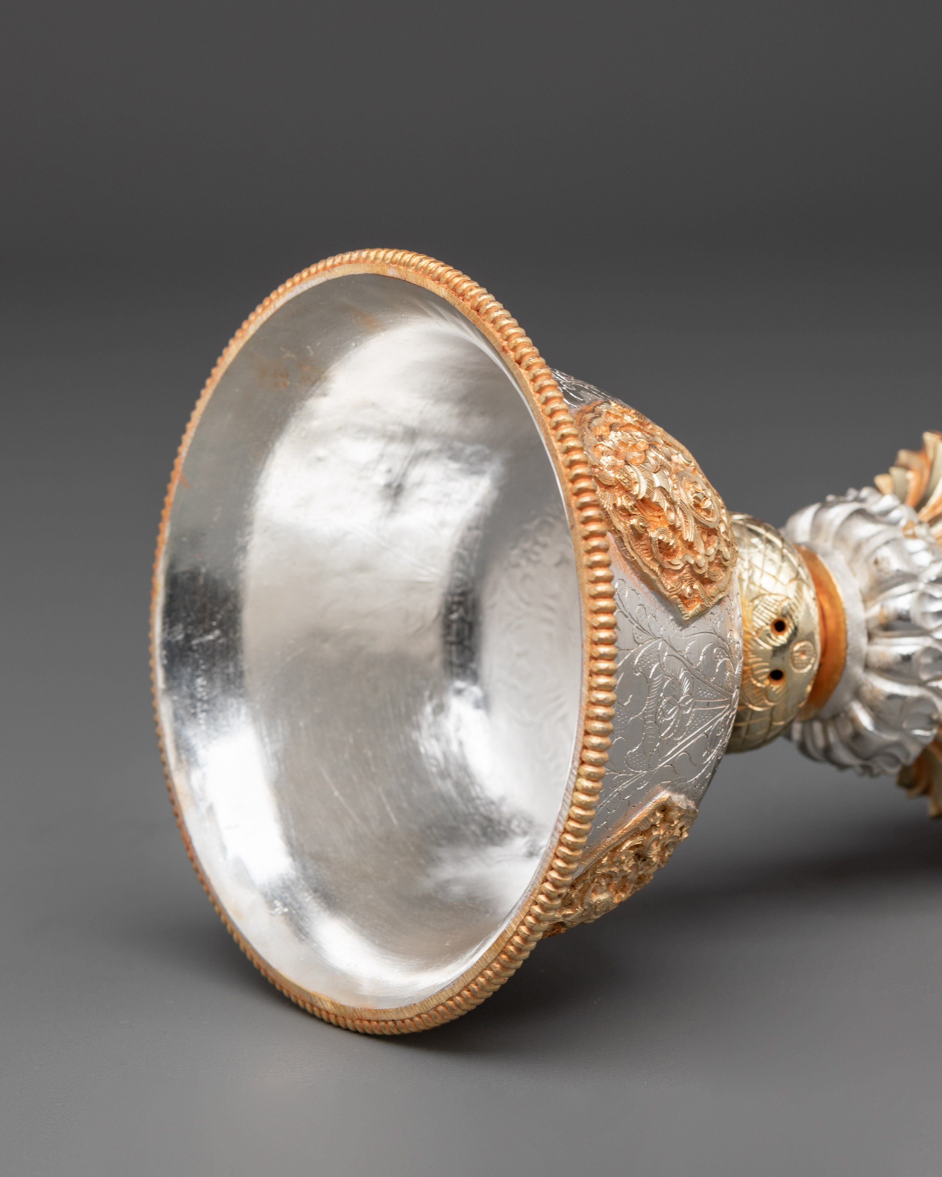 Butter lamp For Light Offering | Ritual Lamp