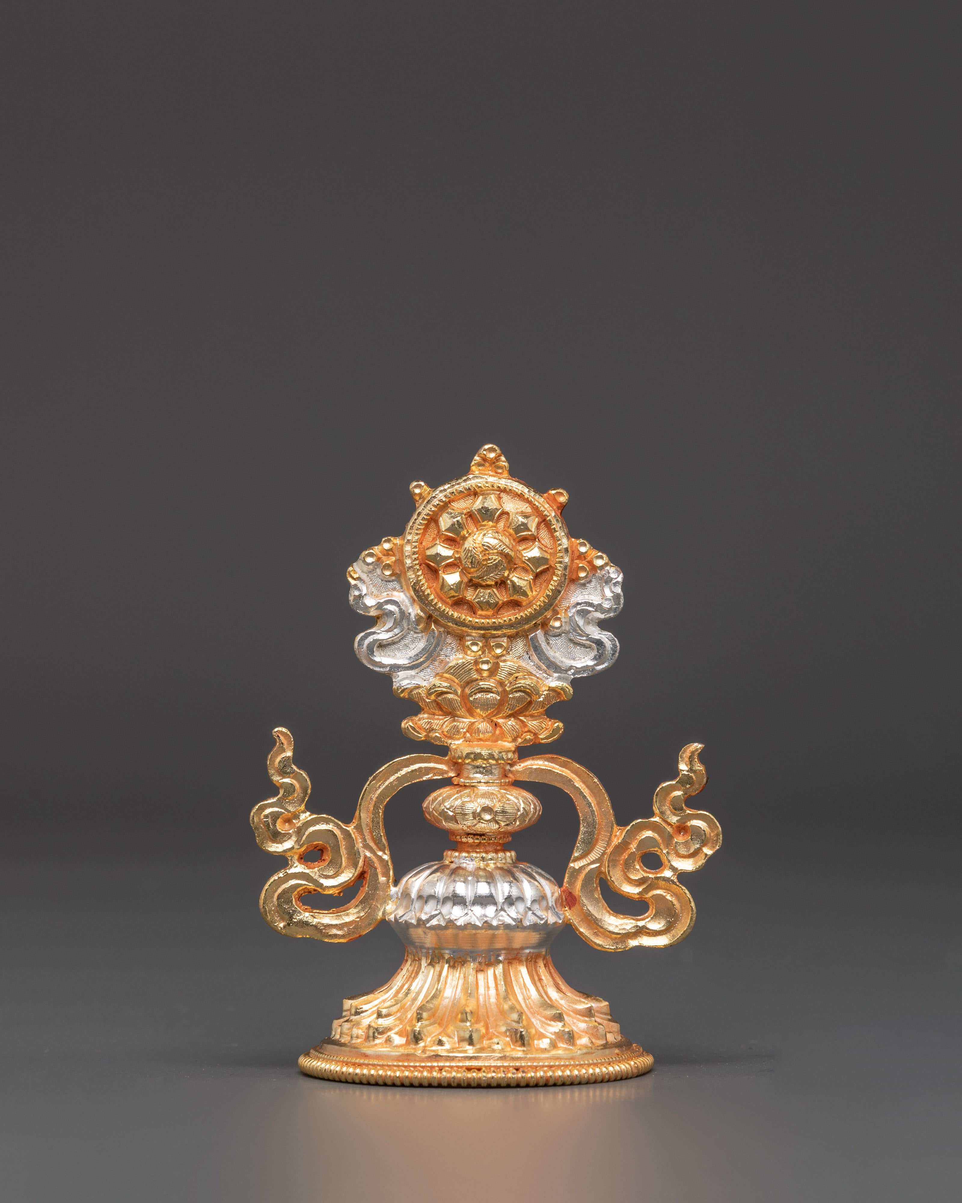 Eight Auspicious Tibetan Symbols |  Buddhist Symbols of Blessing