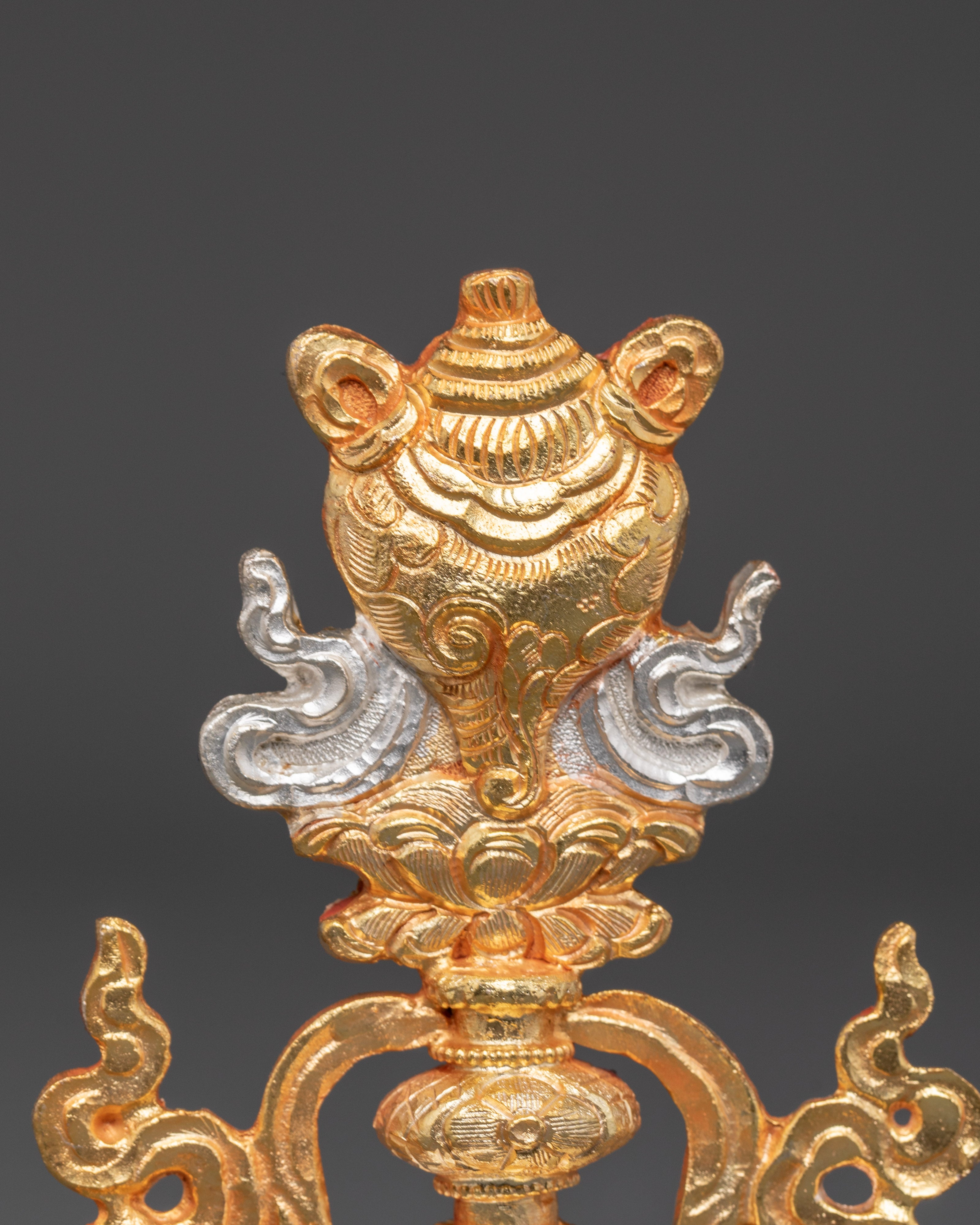Eight Auspicious Tibetan Symbols |  Buddhist Symbols of Blessing