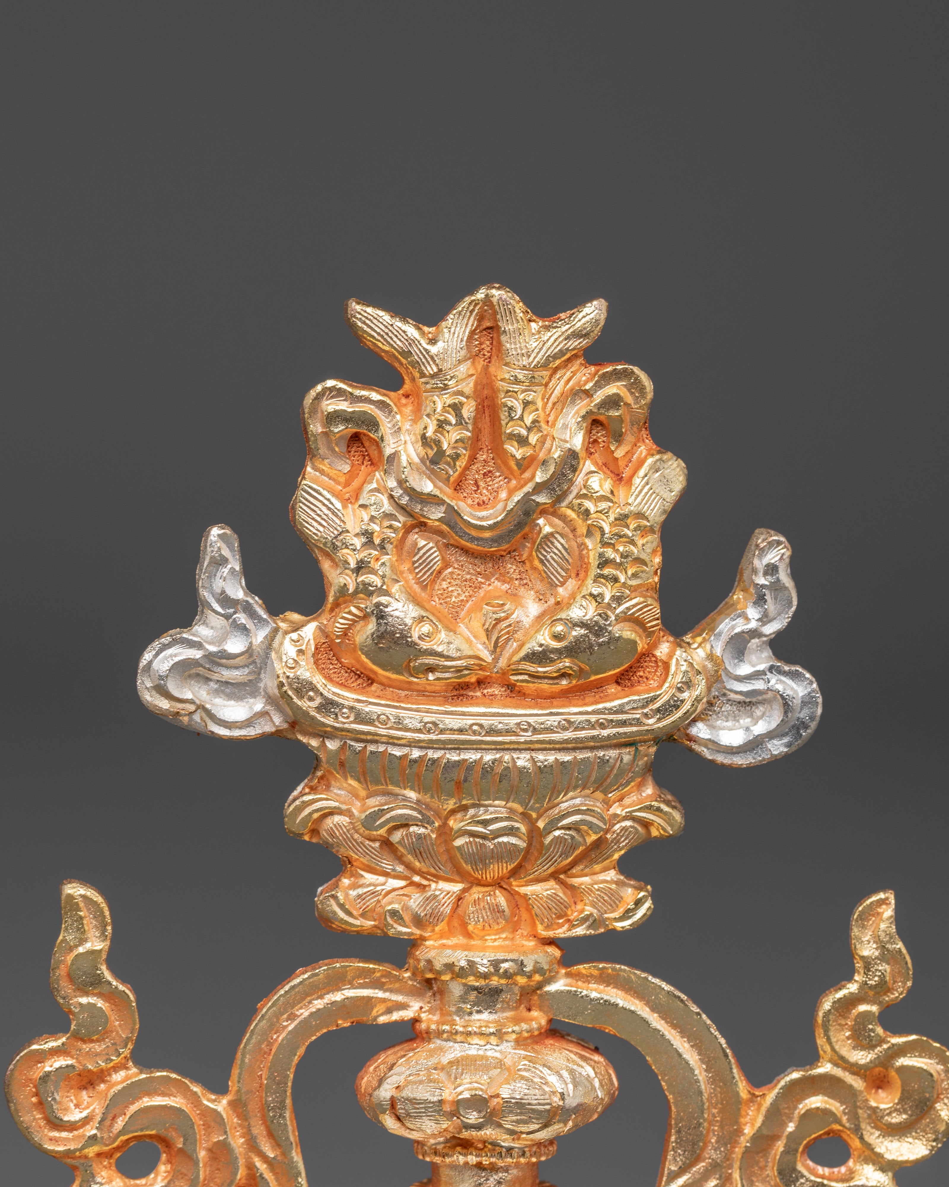 Eight Auspicious Tibetan Symbols |  Buddhist Symbols of Blessing