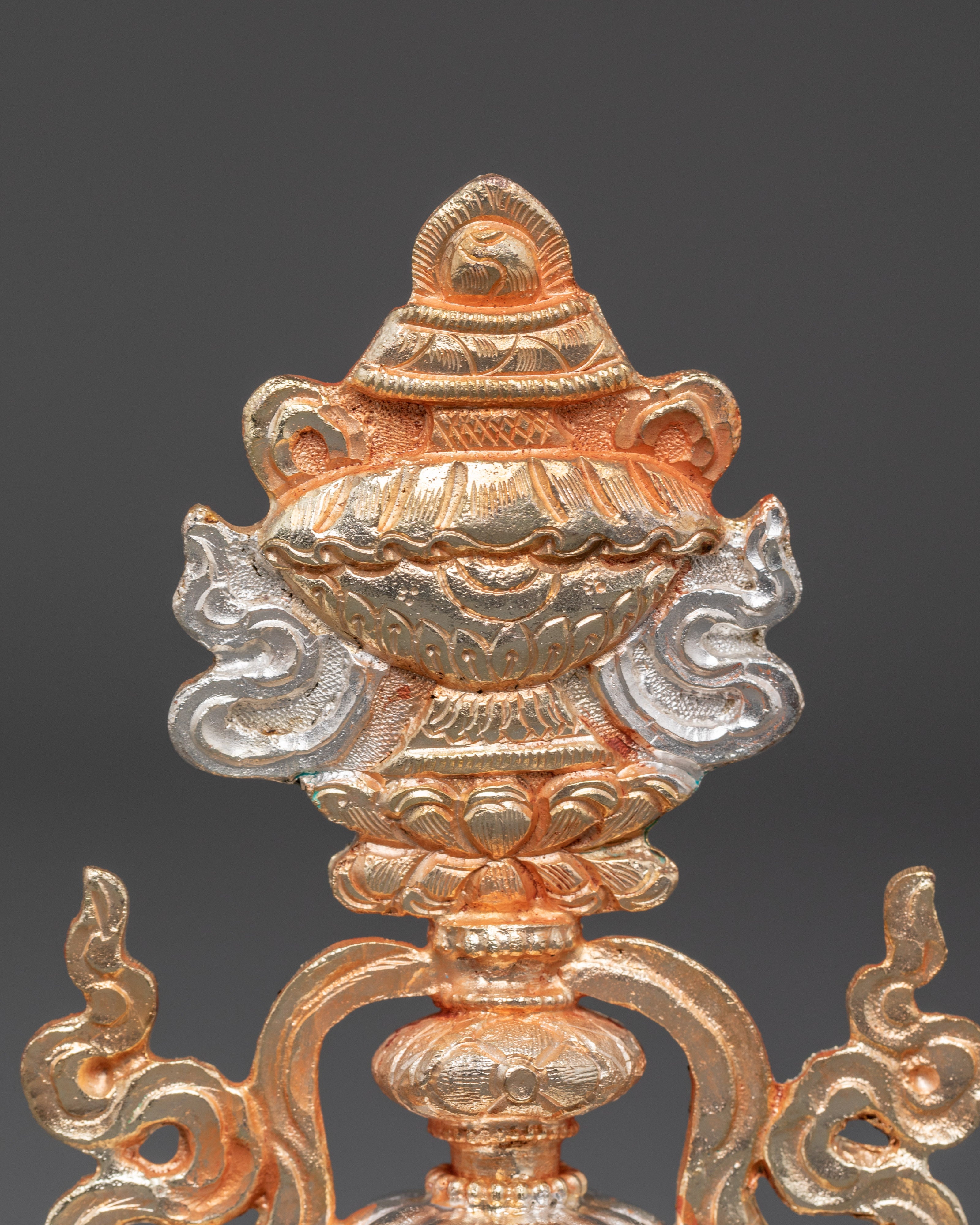 Eight Auspicious Tibetan Symbols |  Buddhist Symbols of Blessing