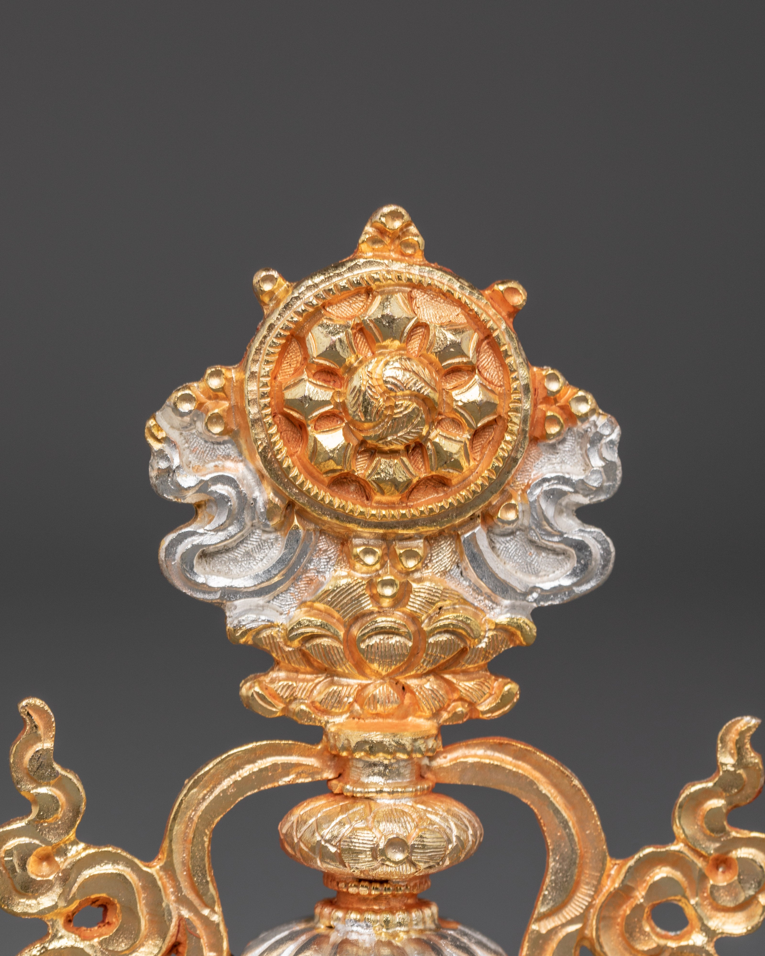 Eight Auspicious Tibetan Symbols |  Buddhist Symbols of Blessing
