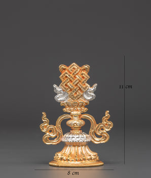 Eight Auspicious Tibetan Symbols |  Buddhist Symbols of Blessing