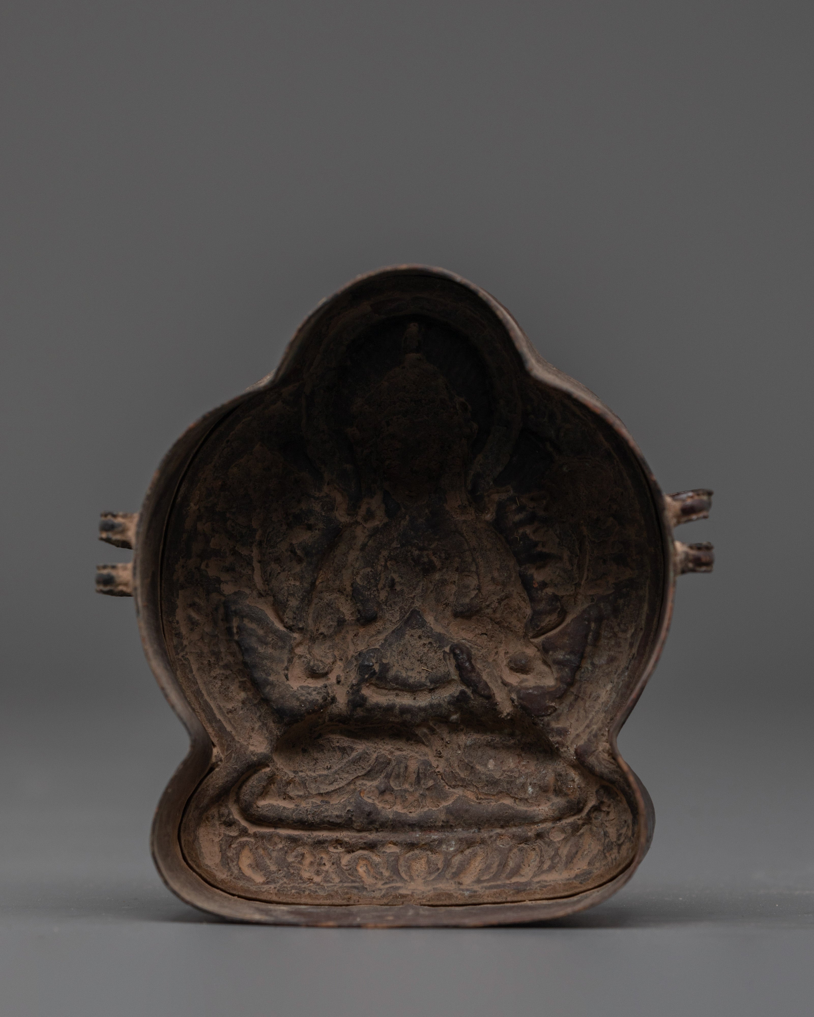 Buddhist Prayer Box | Box for Altar, Protection & Healing
