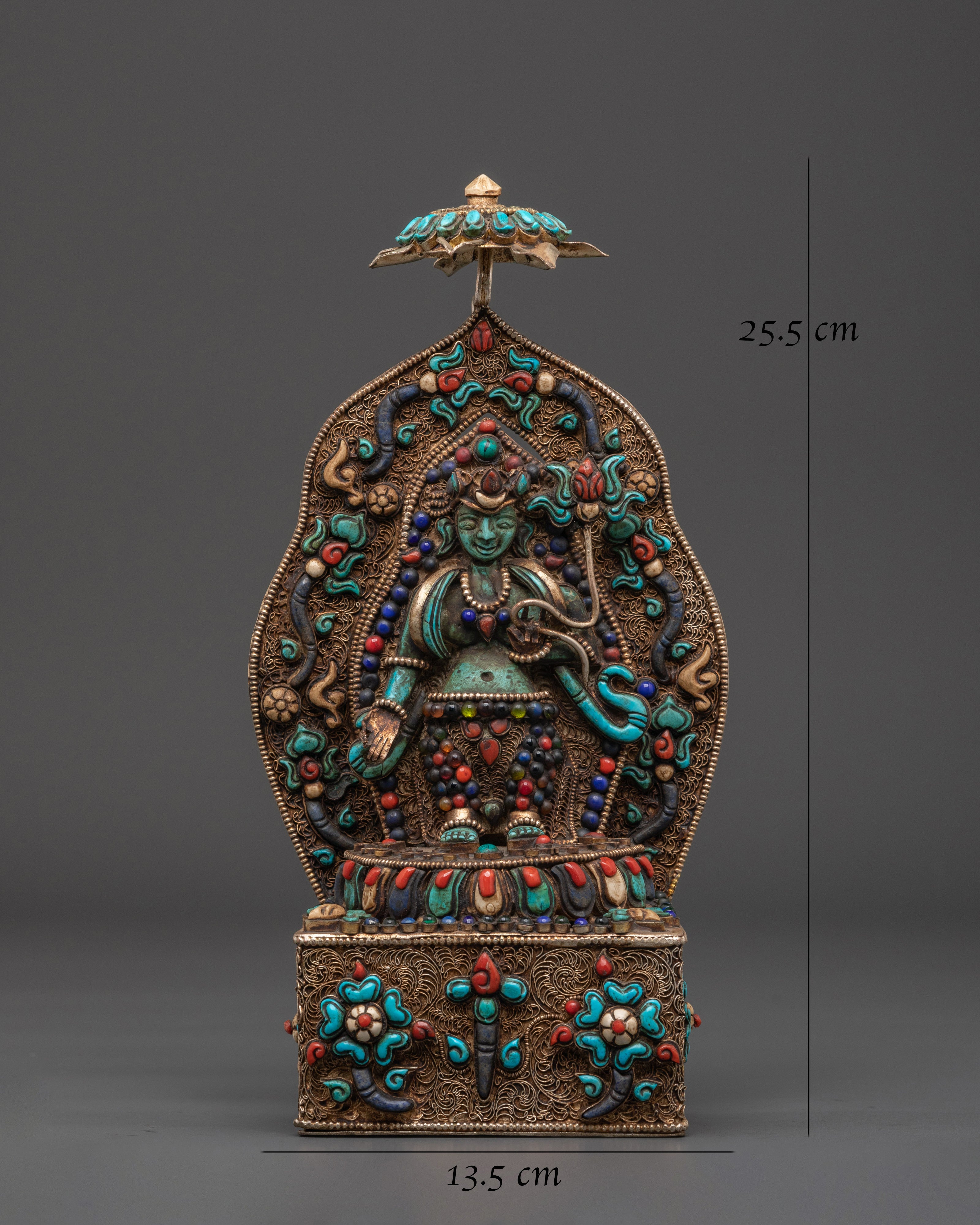 Lokeshvara Bodhisattva Sculpture | Spiritual, Cultural Buddhist Decor