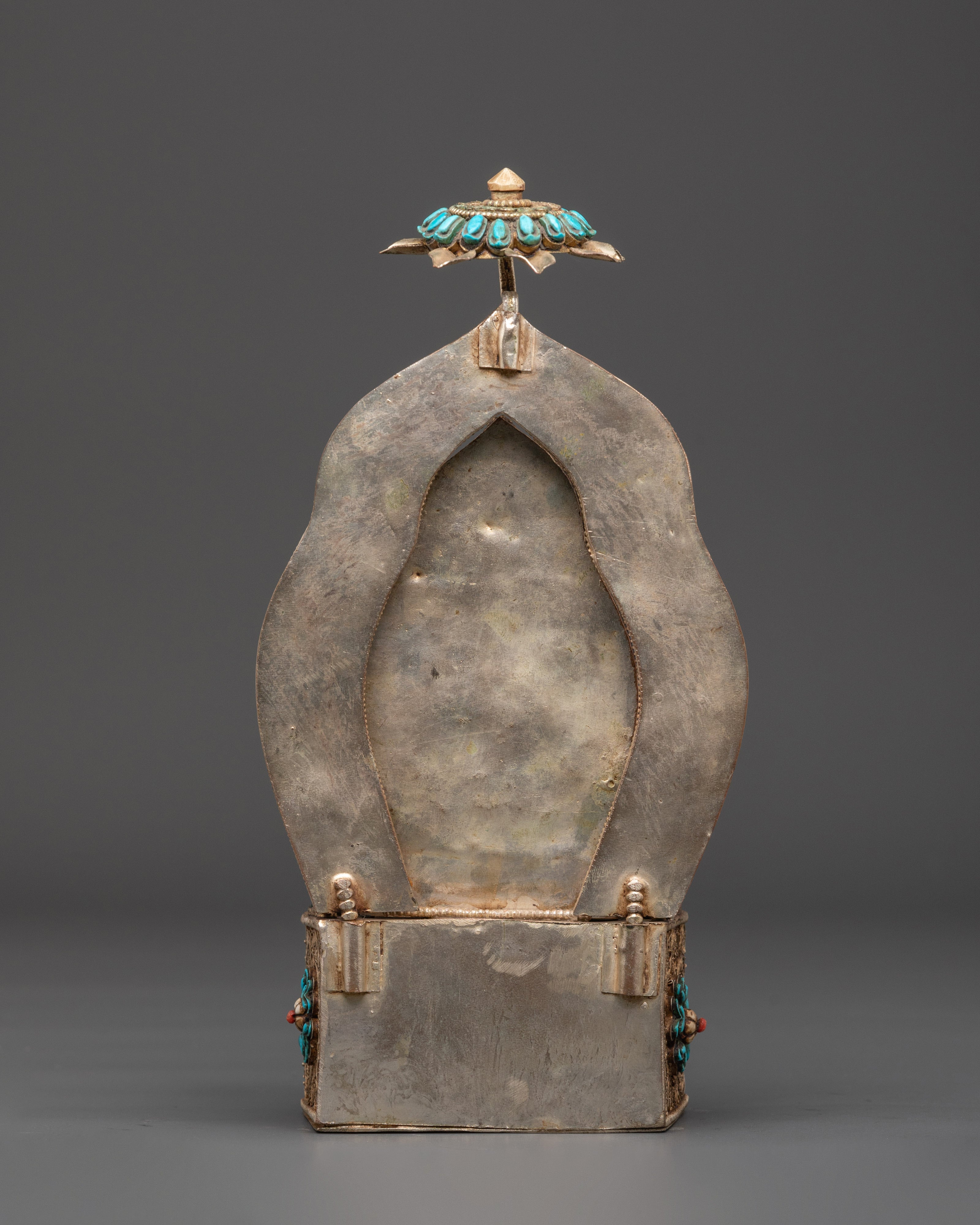 Lokeshvara Bodhisattva Sculpture | Spiritual, Cultural Buddhist Decor