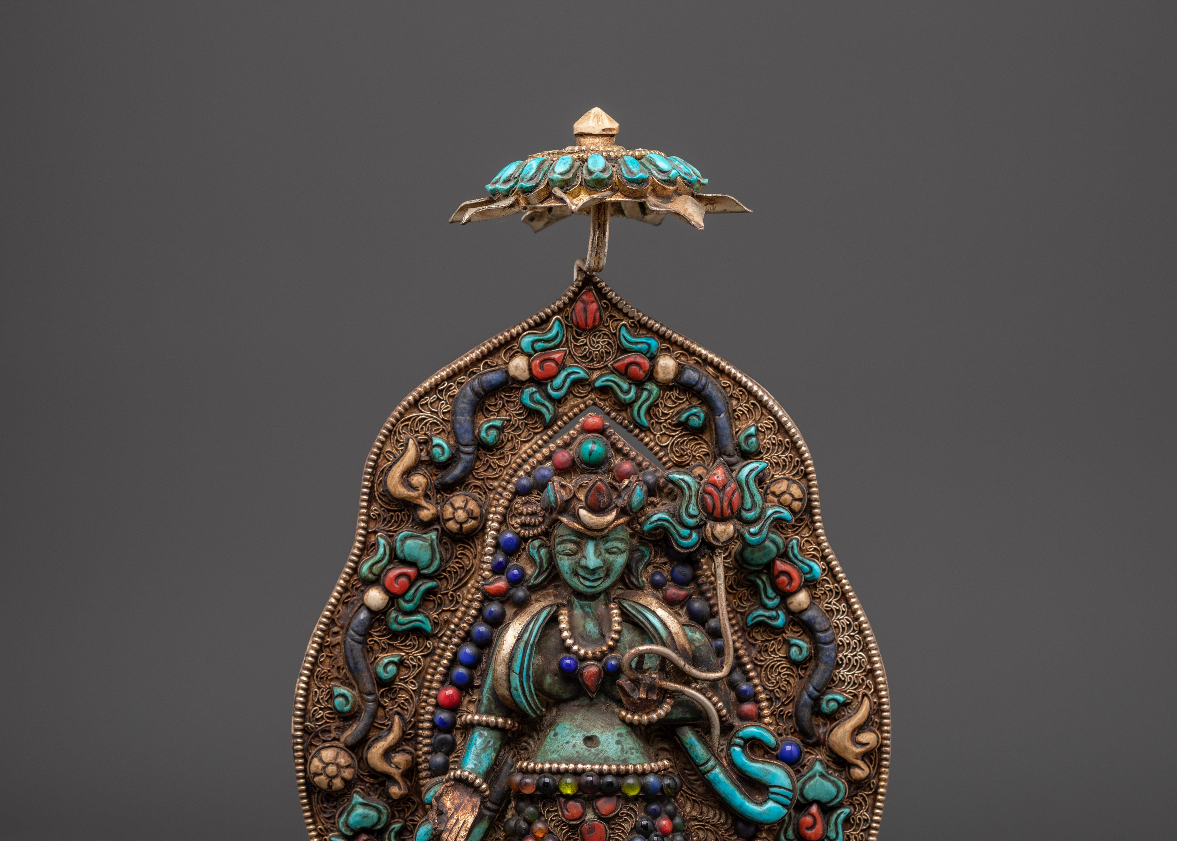 Lokeshvara Bodhisattva Sculpture | Spiritual, Cultural Buddhist Decor