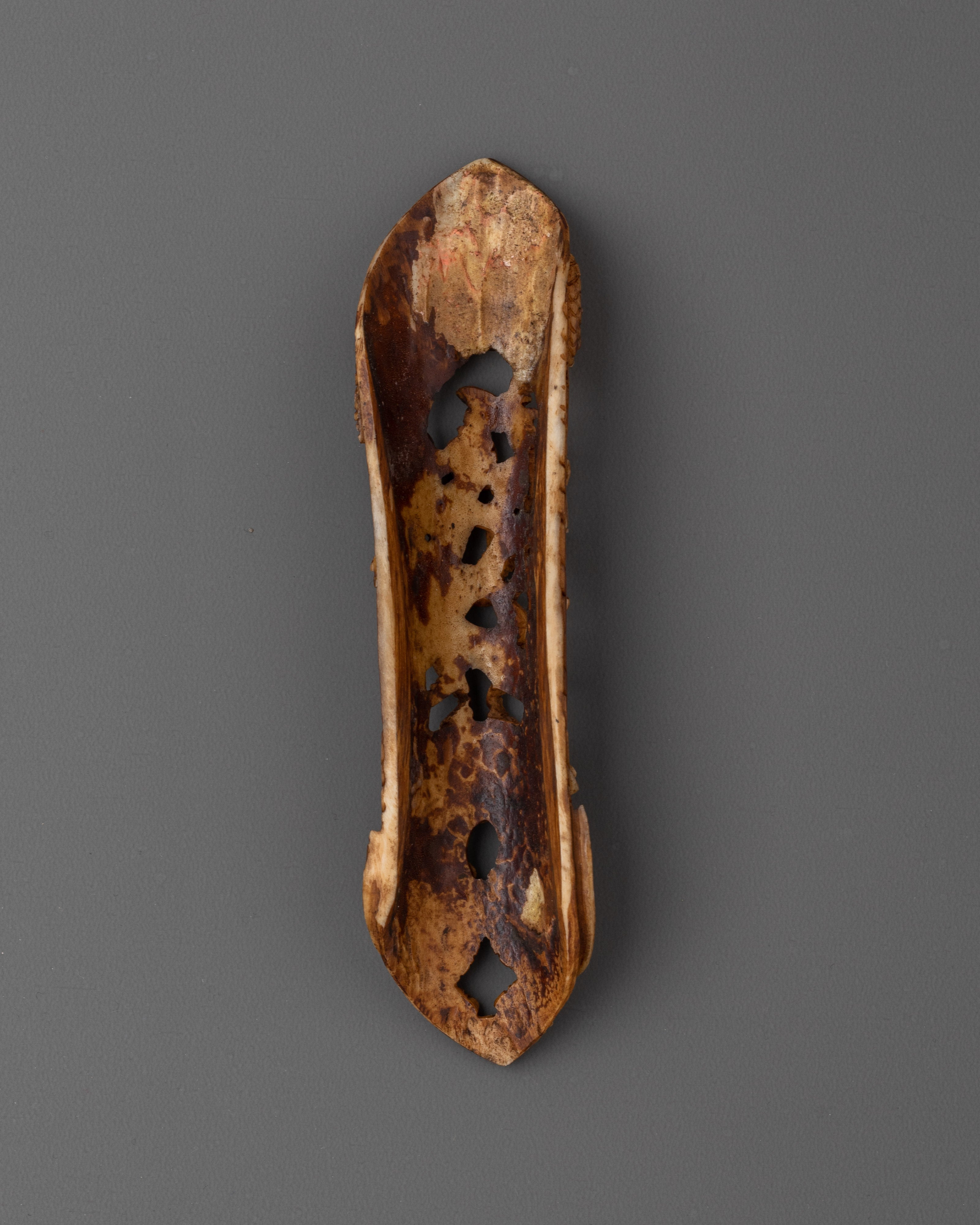 Handmade Chitipati Bone Carving | Spiritual Himalayan Artifact