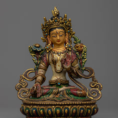 colored-white-tara