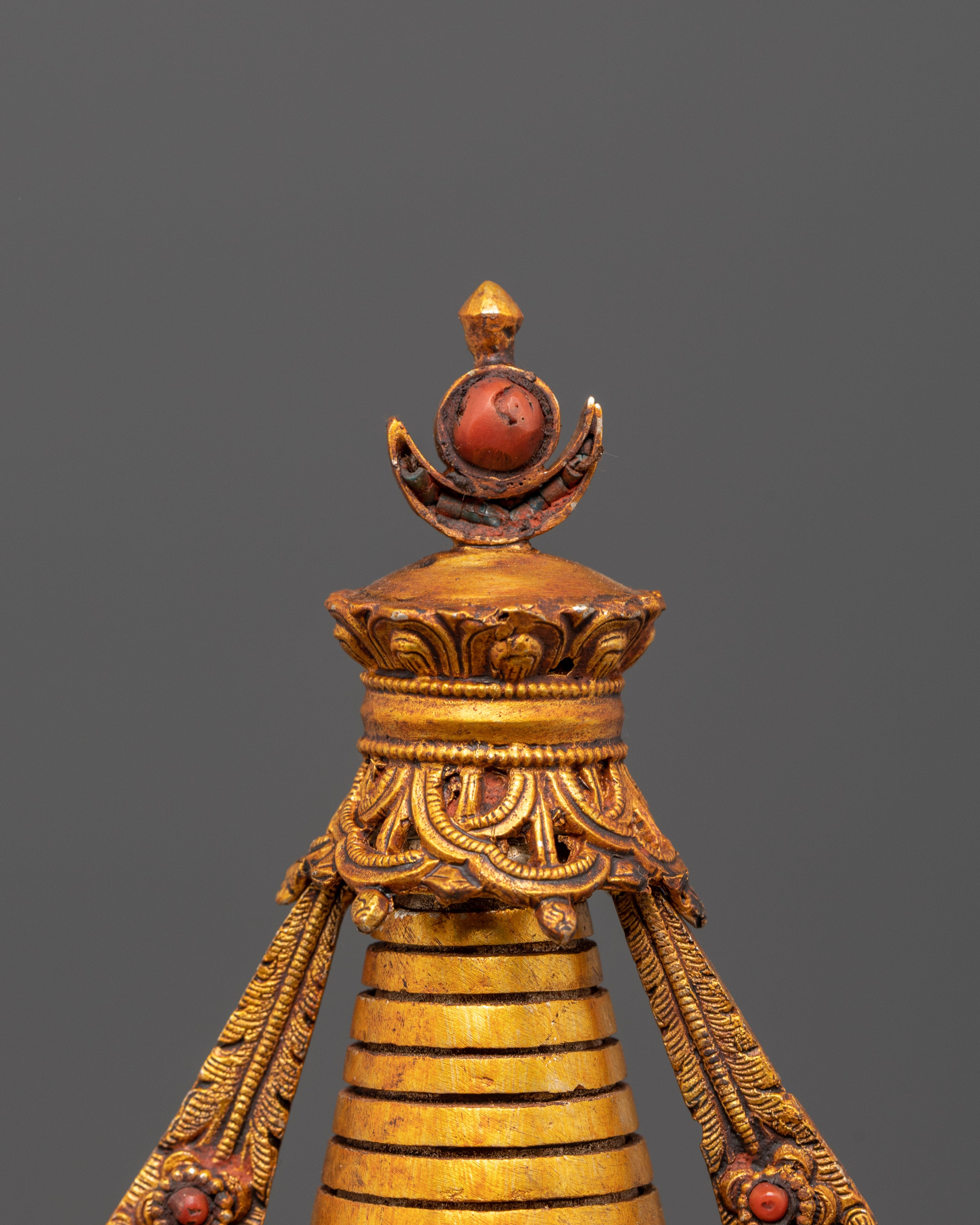 Authentic Divine Buddha Stupa | Symbol of Peace and Protection