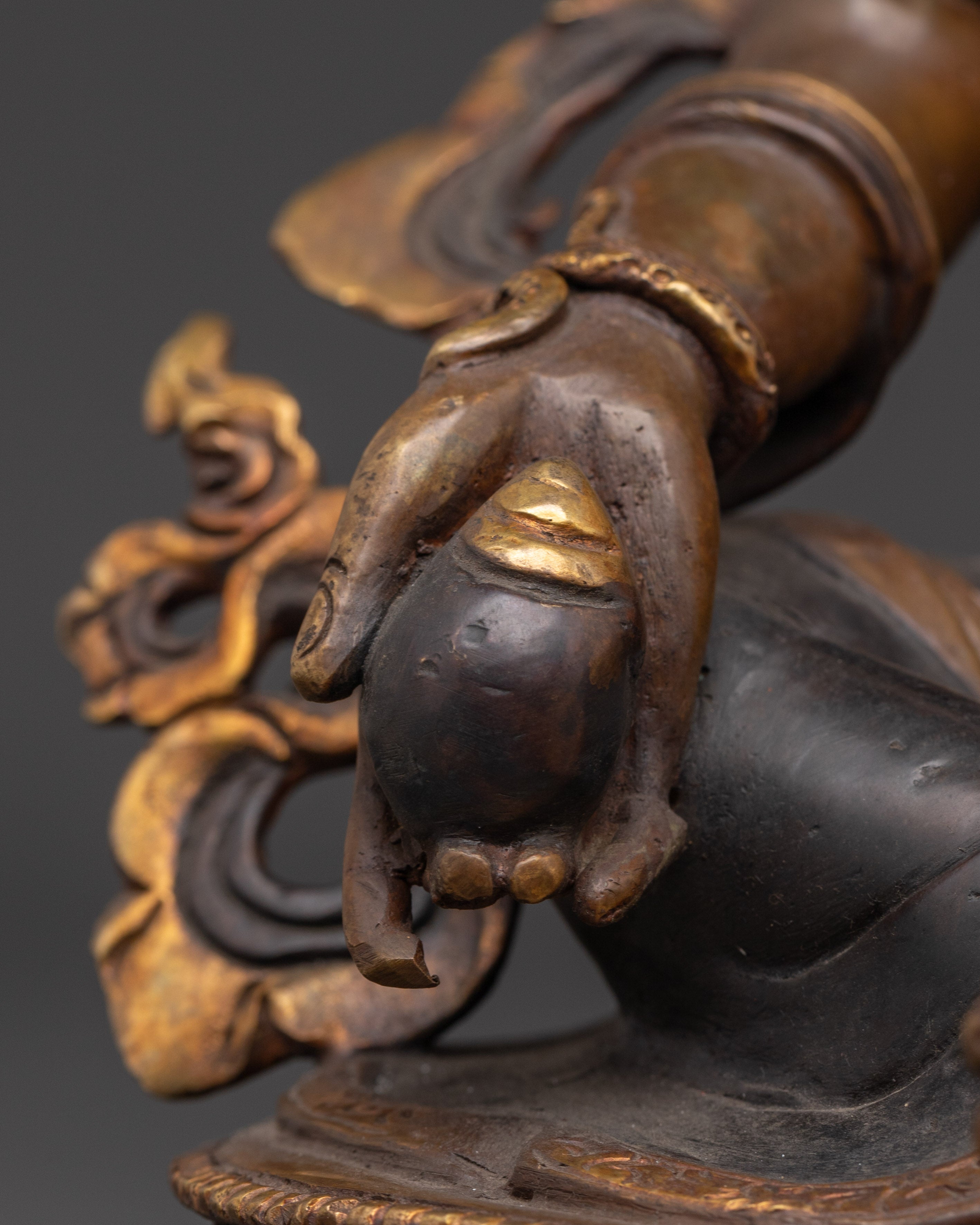 Abundance Deity Dzambhala Statue | A Symbol of Wealth and Prosperity
