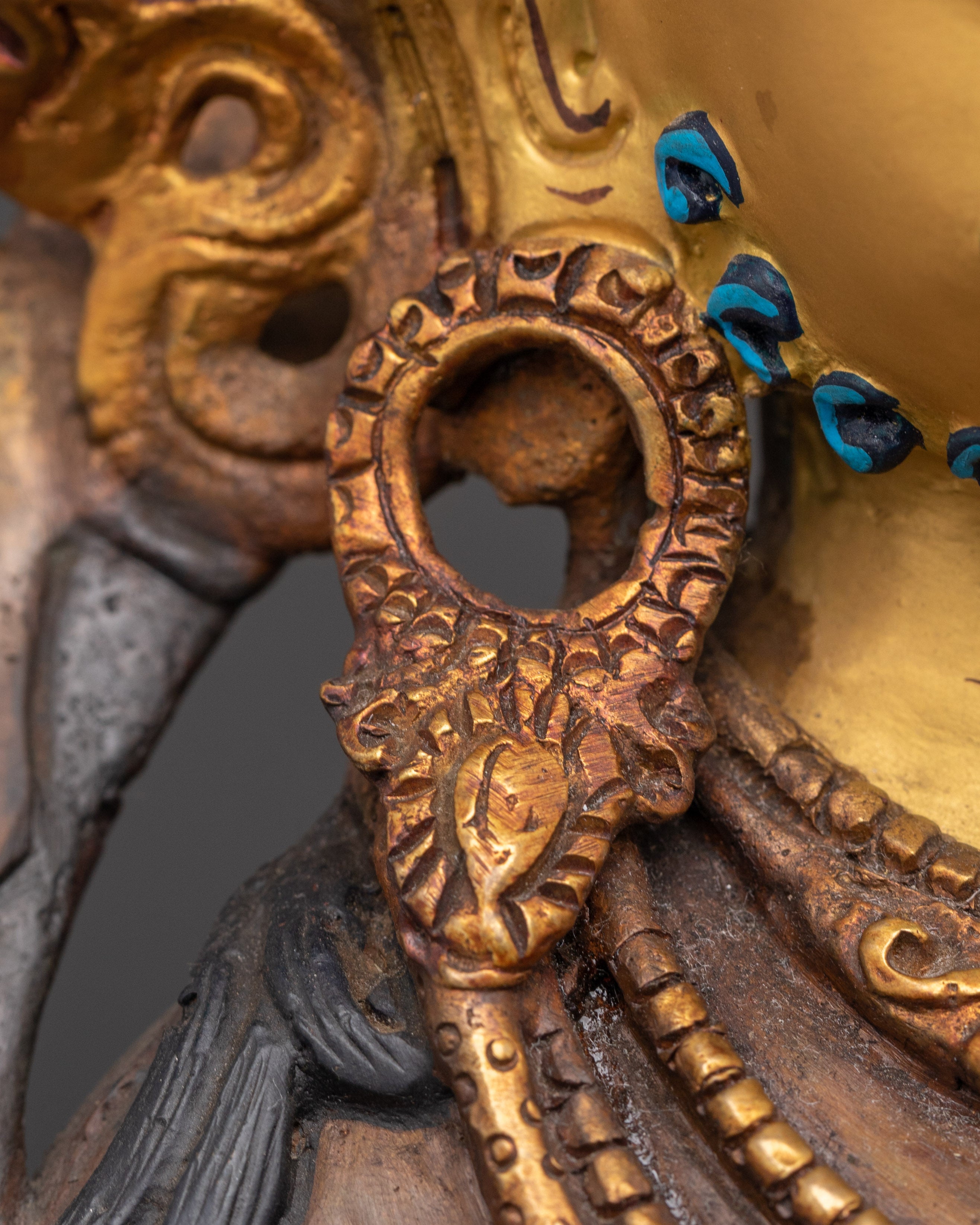 Abundance Deity Dzambhala Statue | A Symbol of Wealth and Prosperity