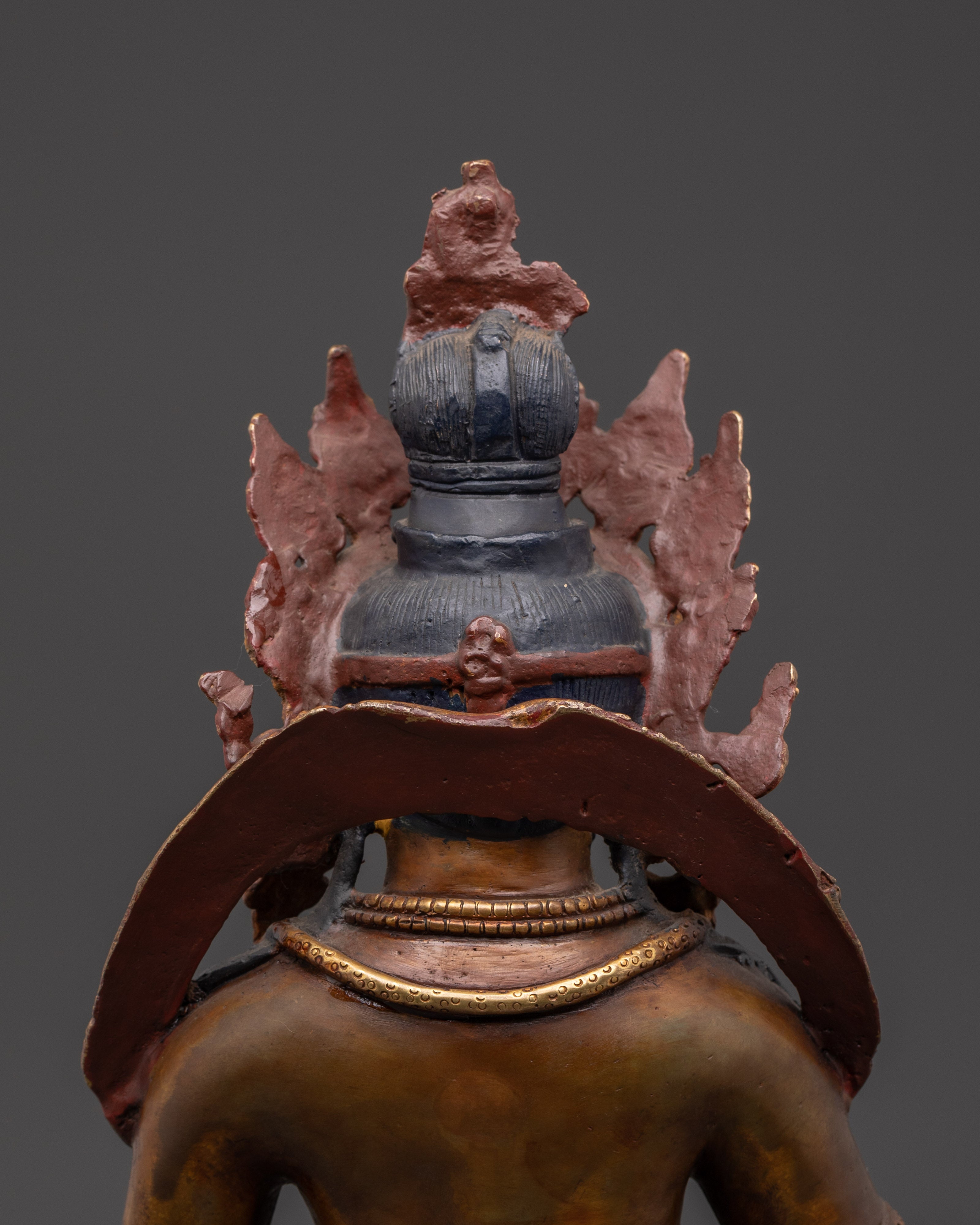 Abundance Deity Dzambhala Statue | A Symbol of Wealth and Prosperity