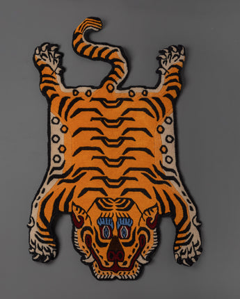 hand-knotted-tiger-designed-rug