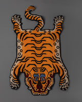 hand-knotted-tiger-designed-rug