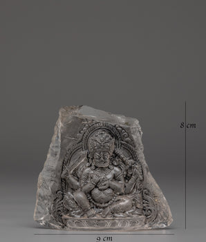 Protector Deity Shakya Mahakala | Guardian of Dharma