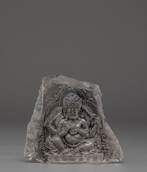 Protector Deity Shakya Mahakala 