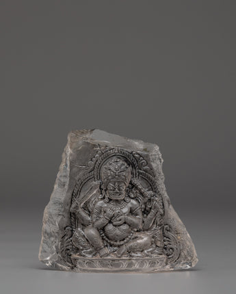 Protector Deity Shakya Mahakala 
