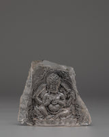 Protector Deity Shakya Mahakala 