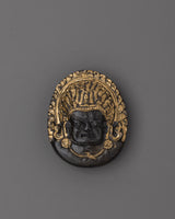 Bhairav Buddhist home decor