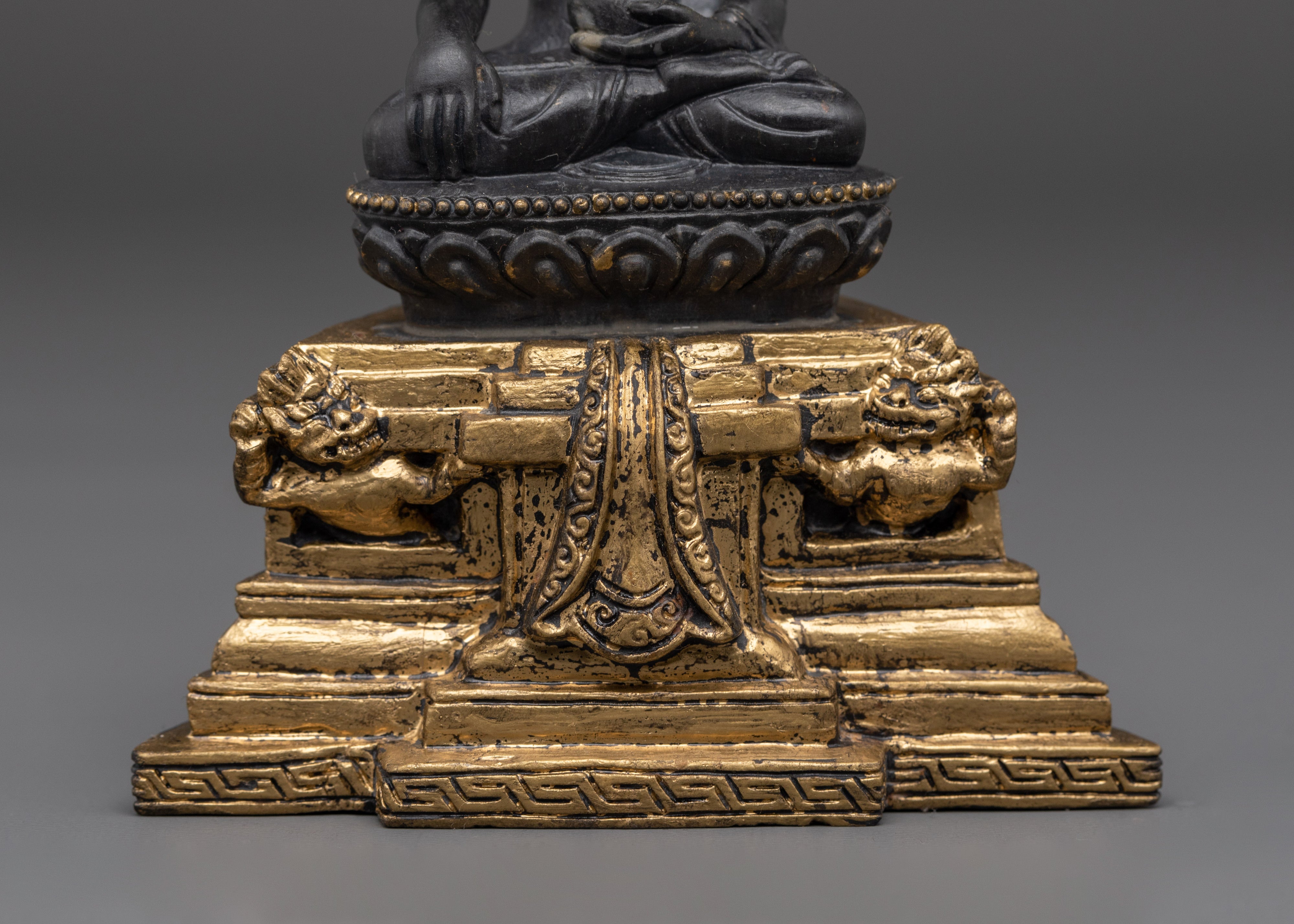 Meditation Shakyamuni Buddha Statue | Himalayan Handcrafted Spiritual Decor