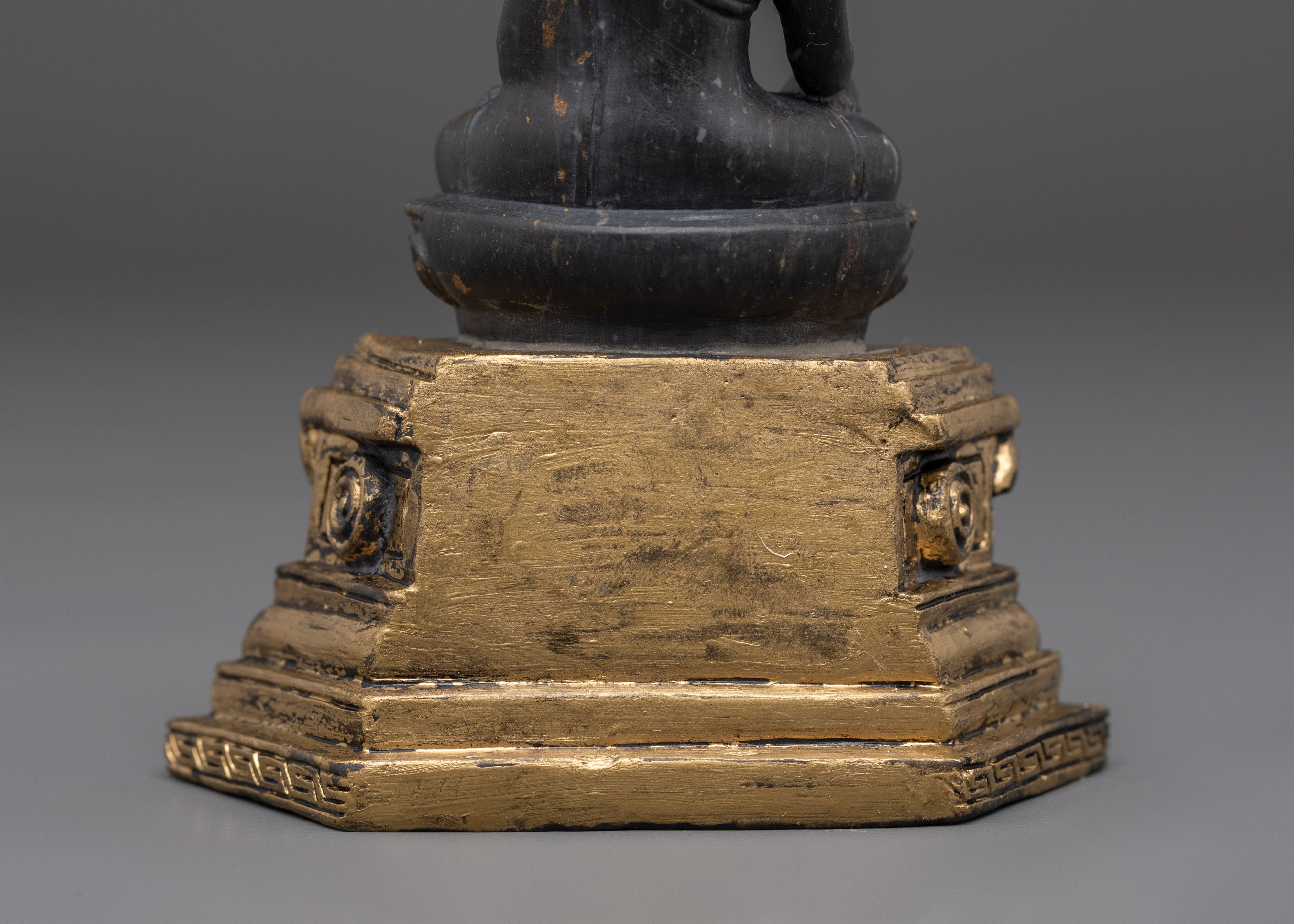 Meditation Shakyamuni Buddha Statue | Himalayan Handcrafted Spiritual Decor