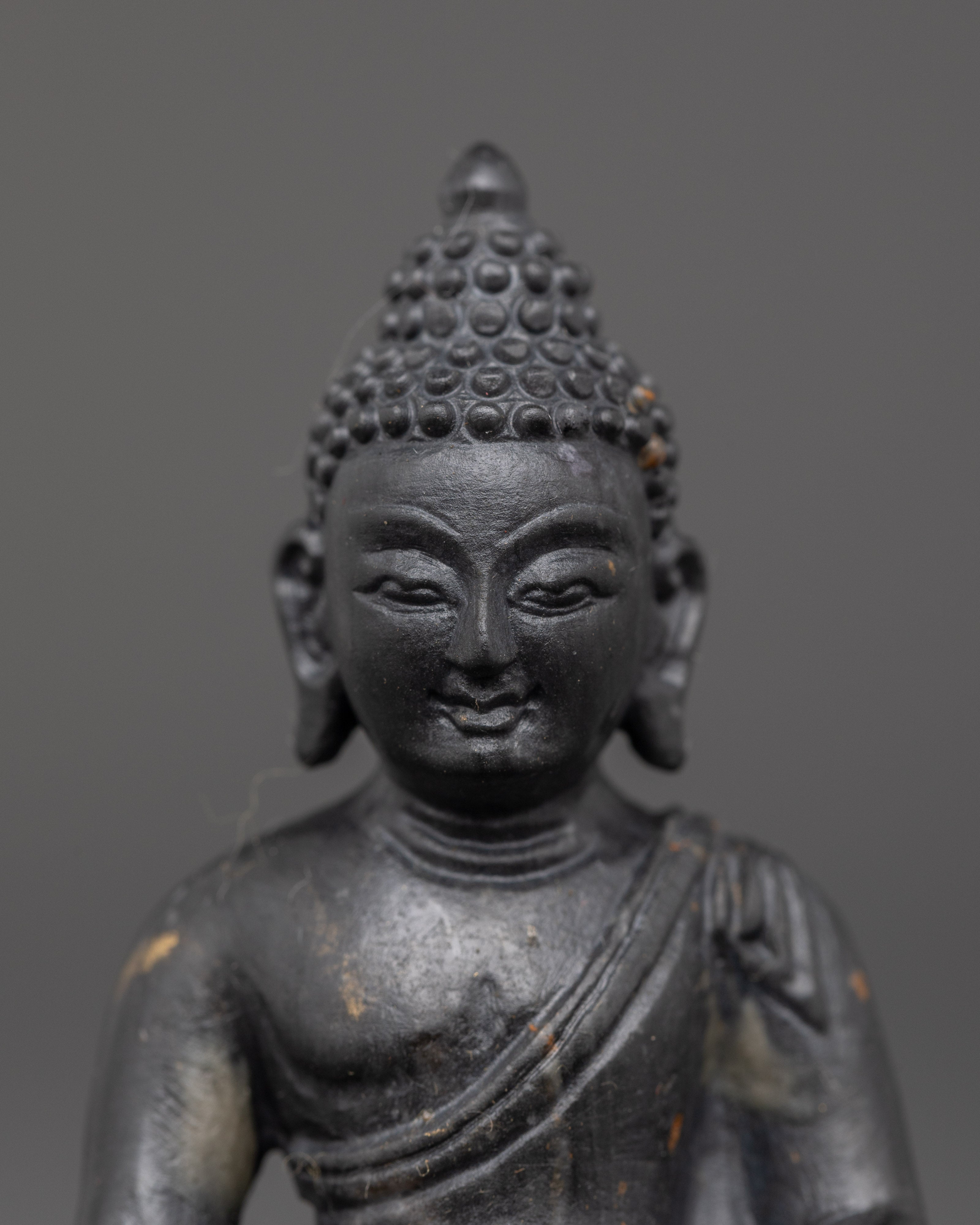 Meditation Shakyamuni Buddha Statue | Himalayan Handcrafted Spiritual Decor