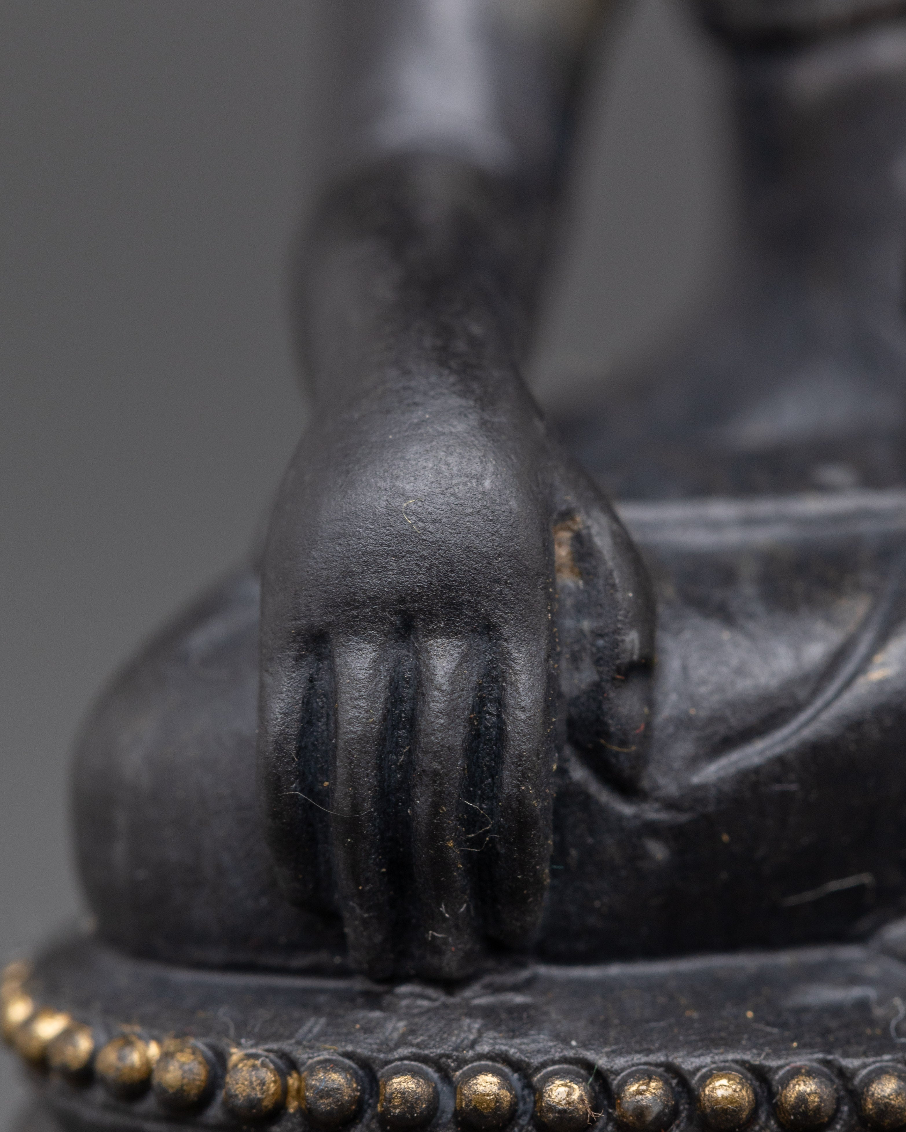 Meditation Shakyamuni Buddha Statue | Himalayan Handcrafted Spiritual Decor