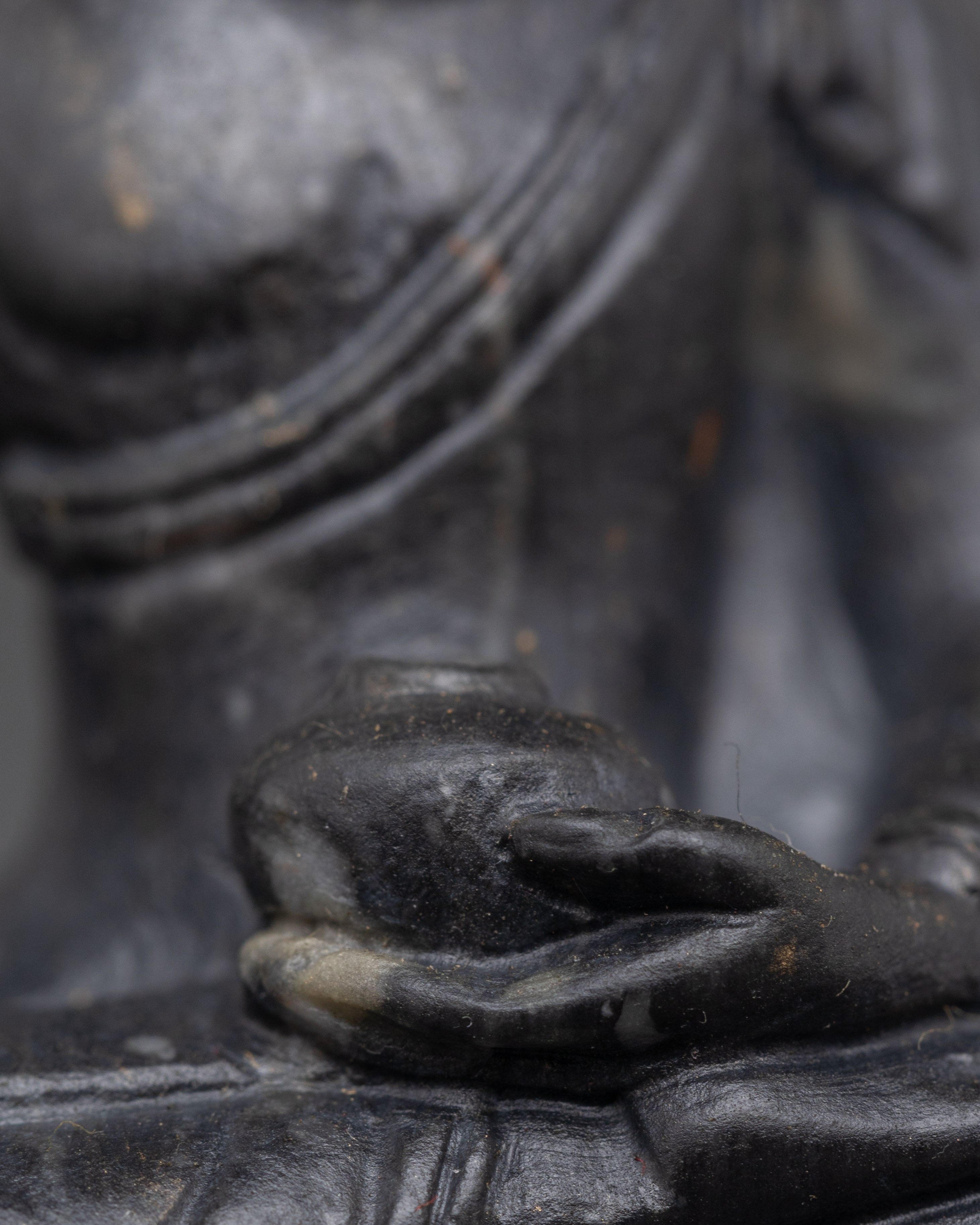 Meditation Shakyamuni Buddha Statue | Himalayan Handcrafted Spiritual Decor