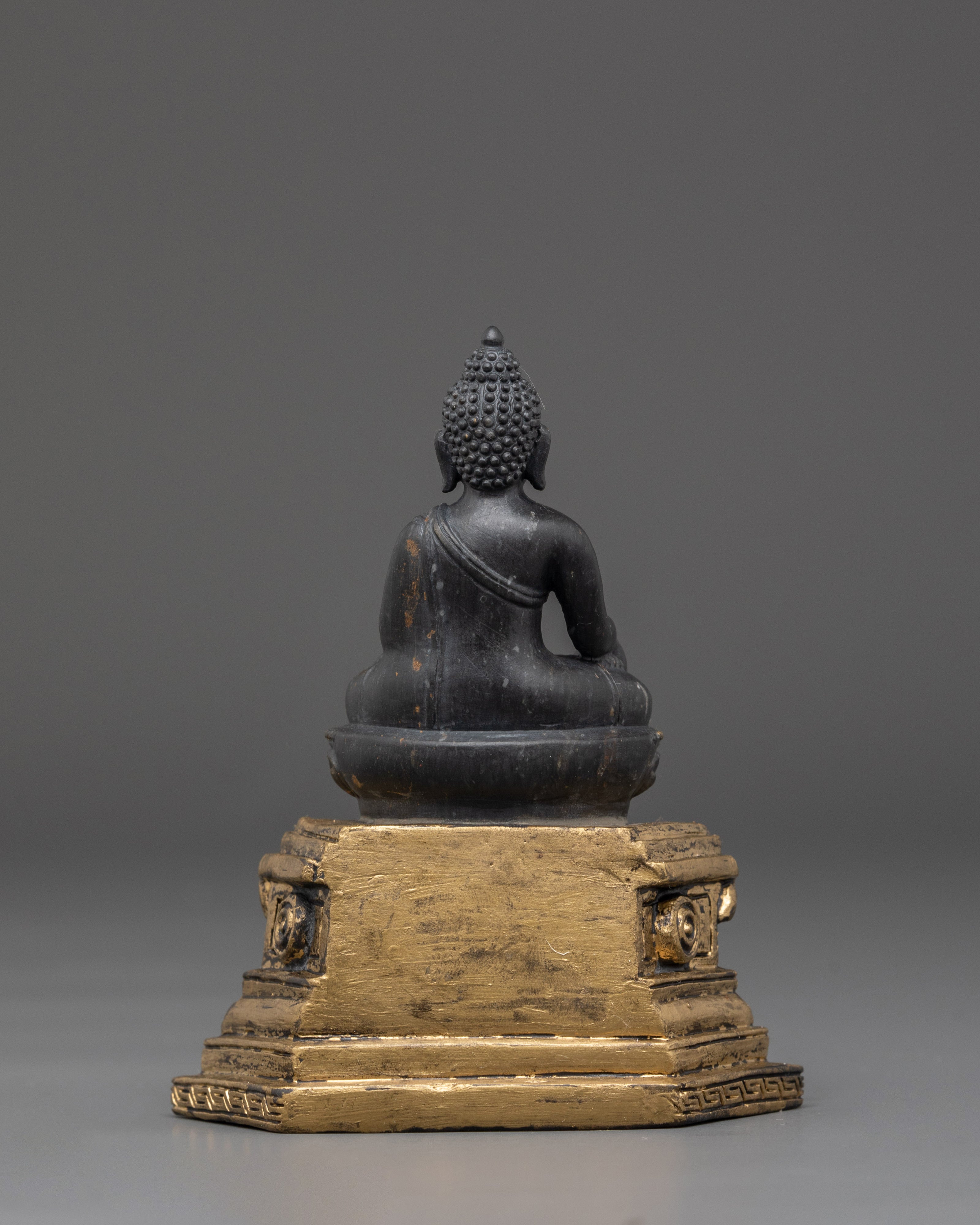 Meditation Shakyamuni Buddha Statue | Himalayan Handcrafted Spiritual Decor
