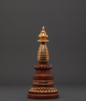 handmade-gold-plated-stupa