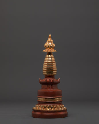 handmade-gold-plated-stupa