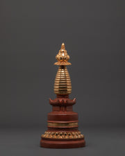handmade-gold-plated-stupa