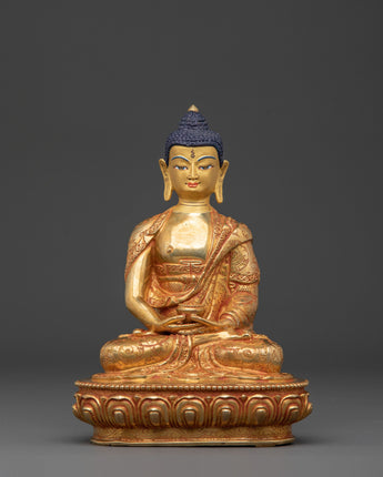 Amitabha Buddha Statue