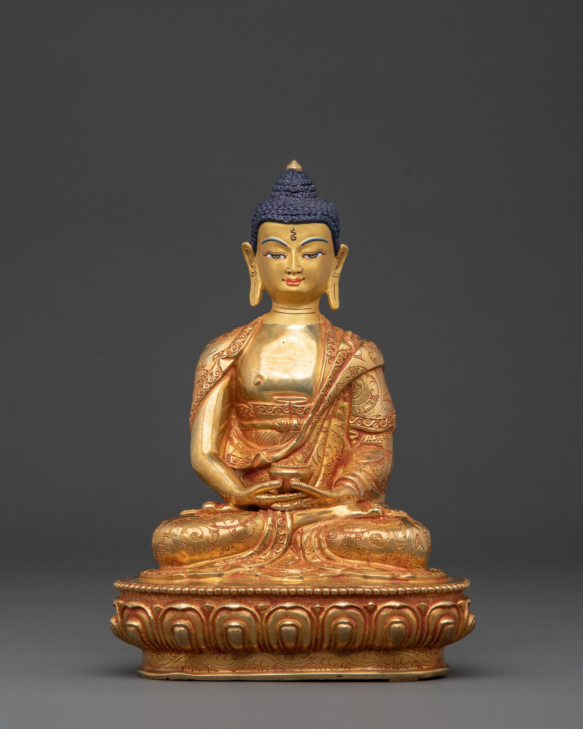 Amitabha Buddha Statue