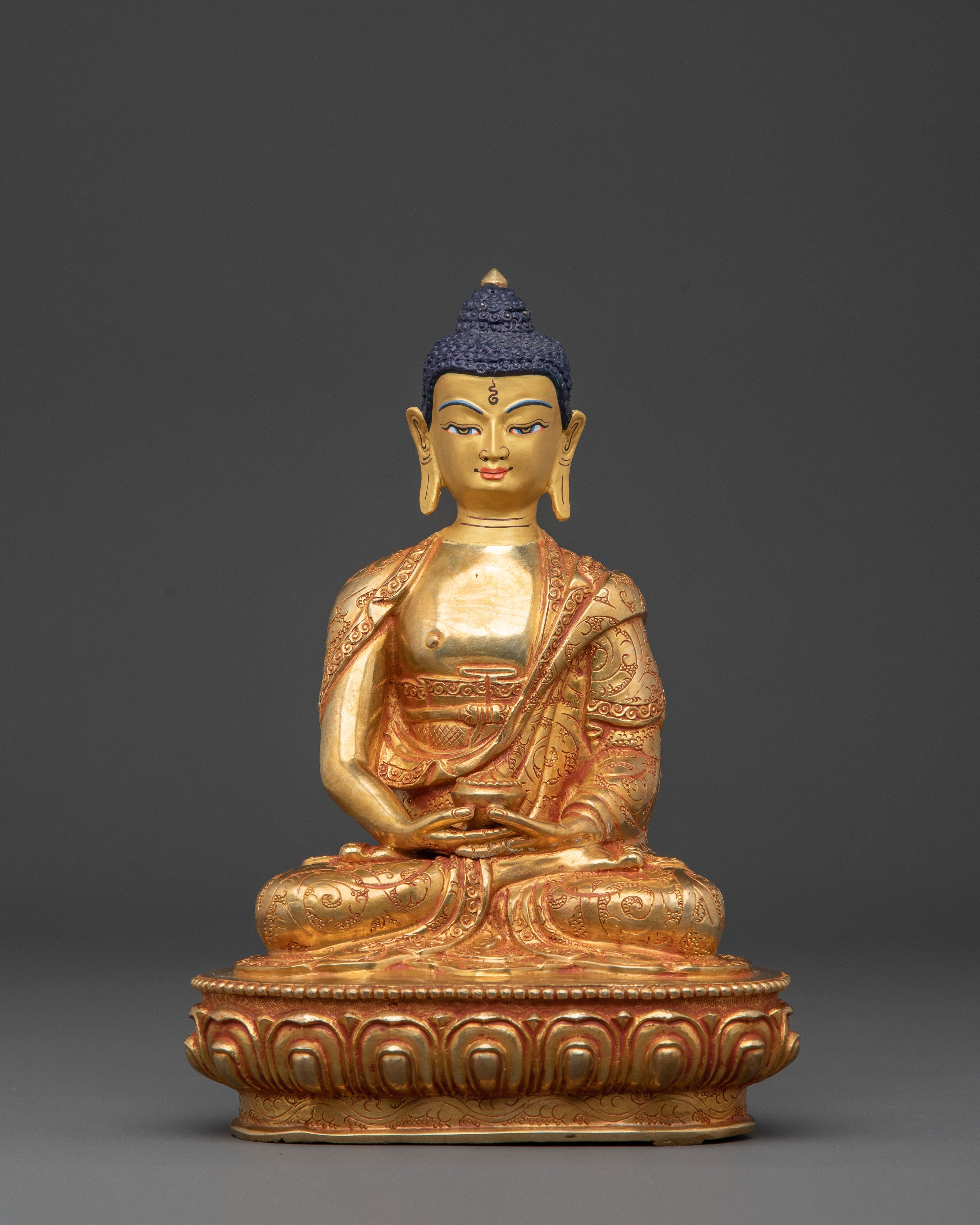 Amitabha Buddha Statue
