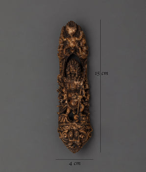Sacred Bone Carvings | Spiritual Art With Divine Deity Designs