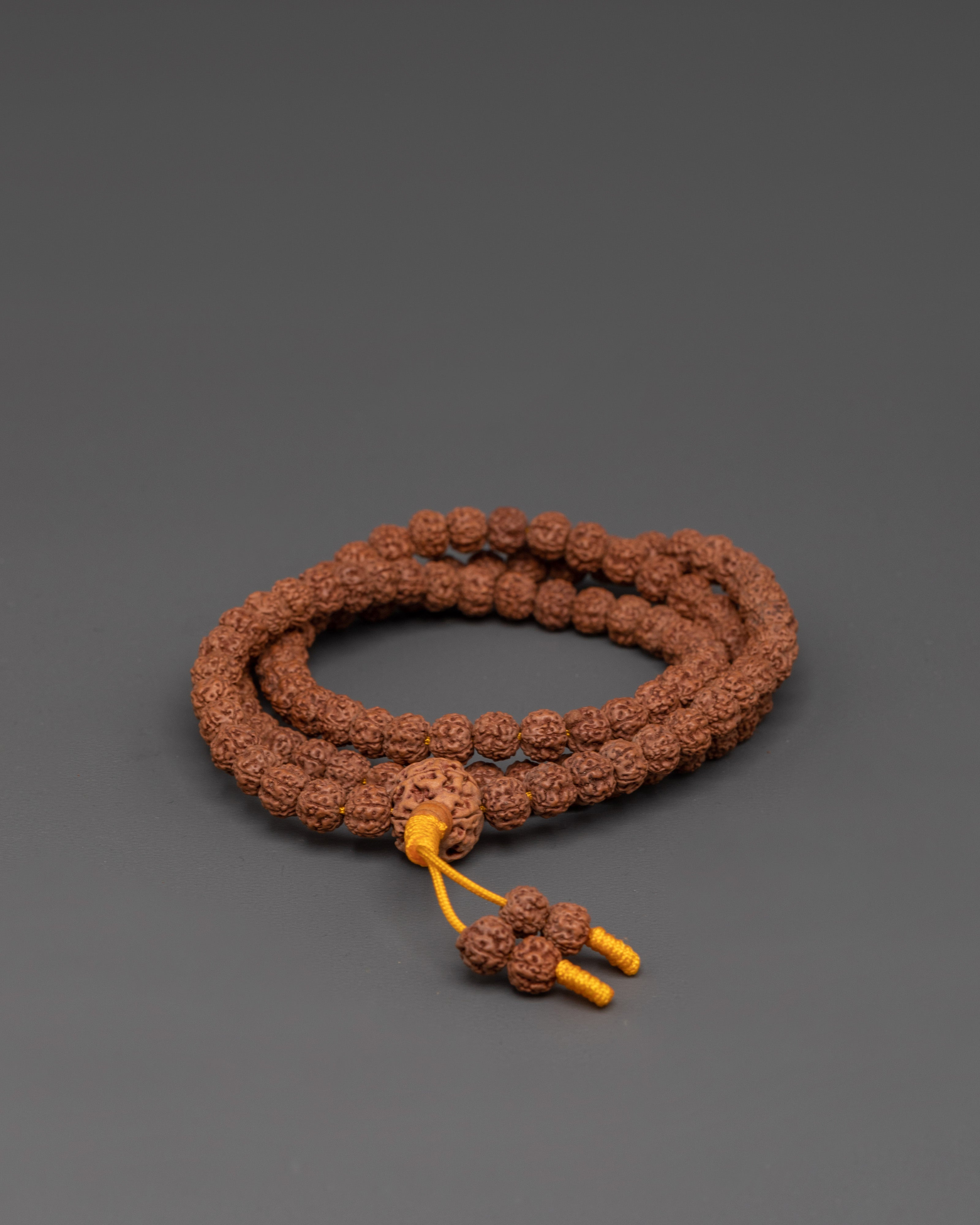 Artificial Buddhist Mala | Meditation and Yoga Accessory