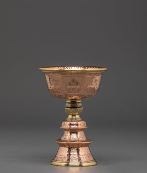 Buddhist Lighting Lamp