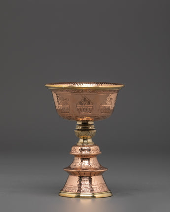 Buddhist Lighting Lamp