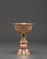 Buddhist Lighting Lamp