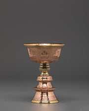 Buddhist Lighting Lamp