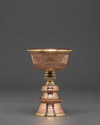 Buddhist Lighting Lamp