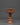 Copper Carved Butter Lamp