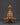 Gold Plated Mandala for Rituals | Sacred Altar Decor for Meditation and Puja