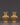 Flower Vase for Ritual Offering | Gold Plated Copper Vase