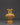 Flower Vase for Ritual Offering | Gold Plated Copper Vase