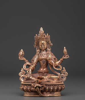 hindu-deity-laxmi-kamala-padma-indira-lokamata