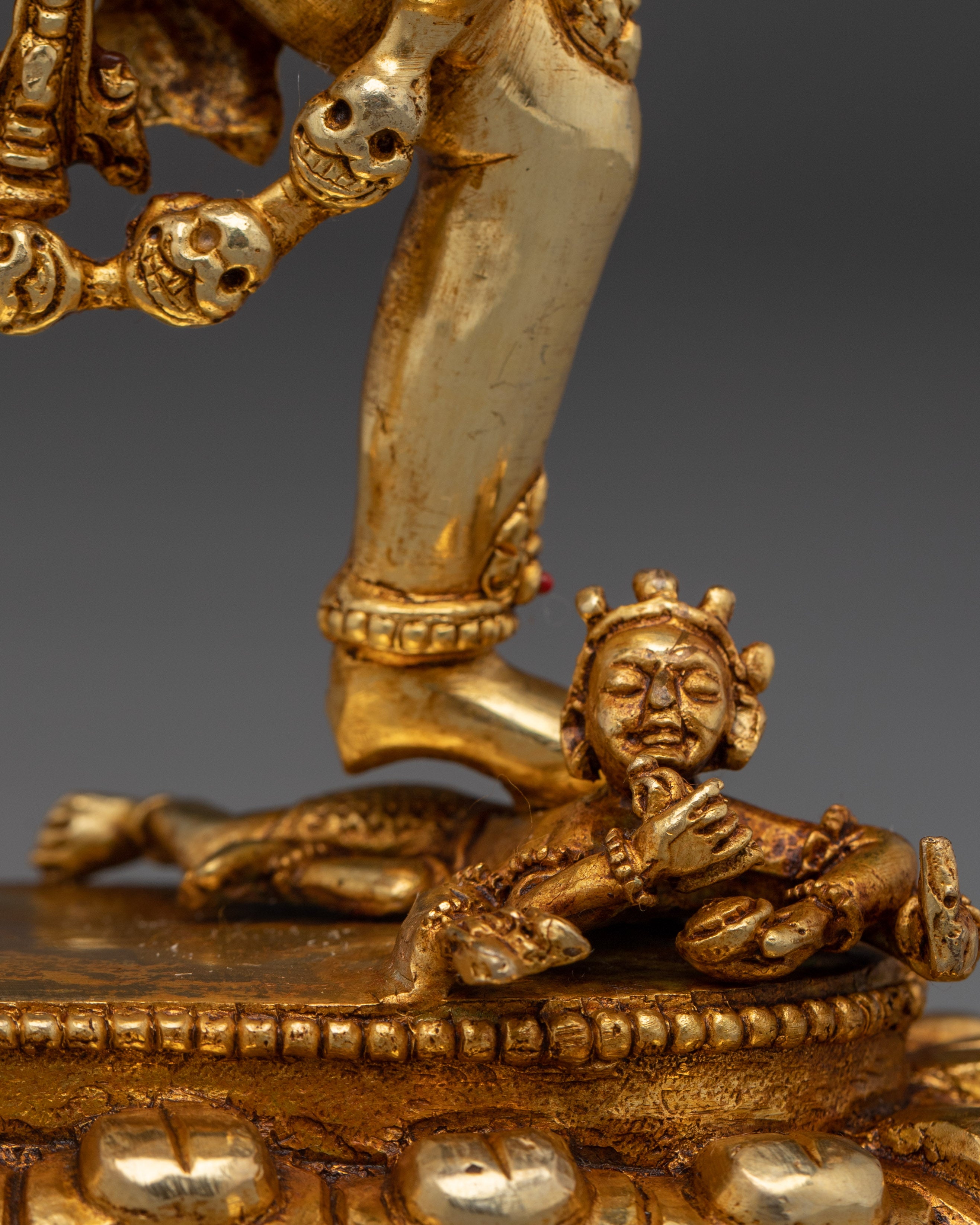 Vajrayogini Buddhist Deity Statue | A Symbol of Spiritual Liberation